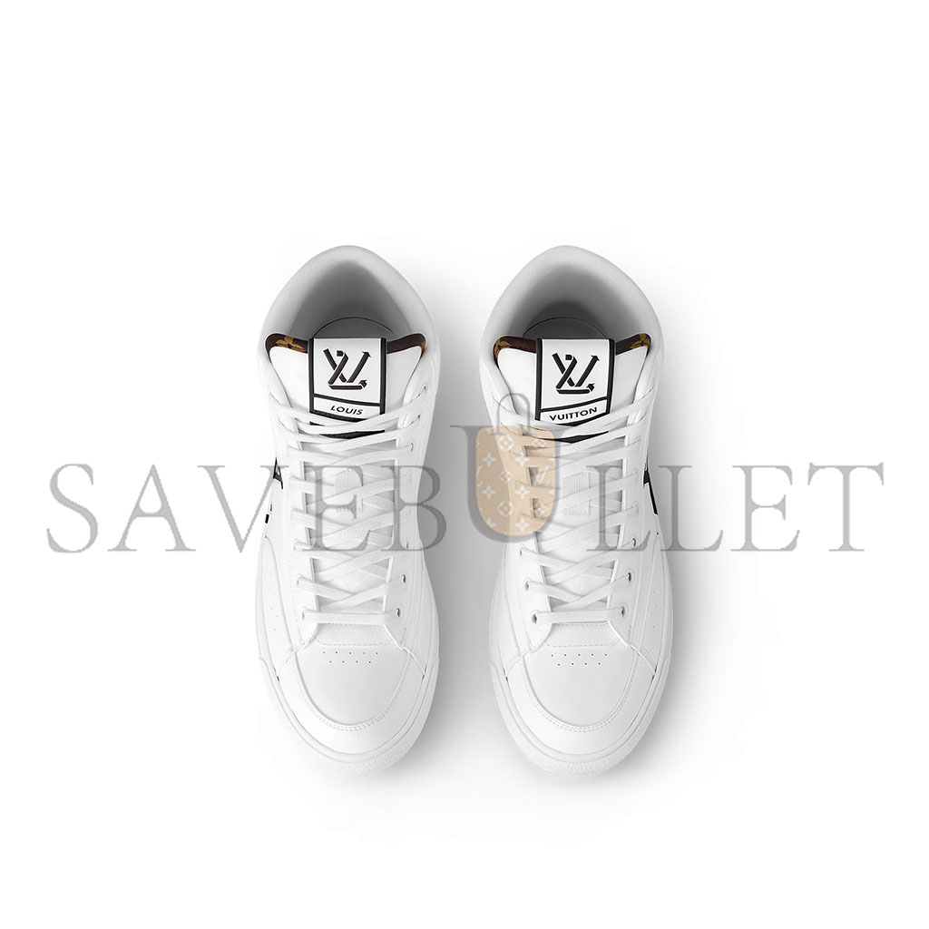 LOUIS VUITTON CHARLIE SNEAKER BOOT 1AADRC